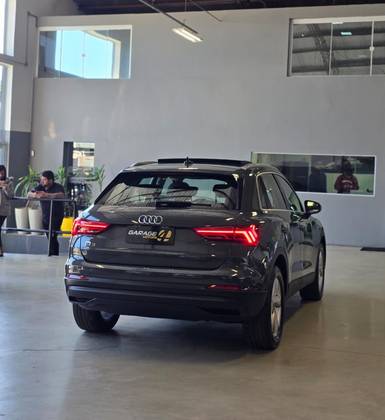 AUDI Q3 1.4 35 TFSI GASOLINA PRESTIGE PLUS S TRONIC